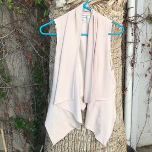 ☀️ Forever 21 Blush Pink Vest | S